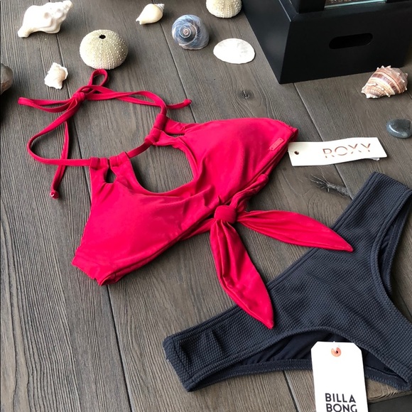 Billabong bikini bottoms - Picture 3 of 8